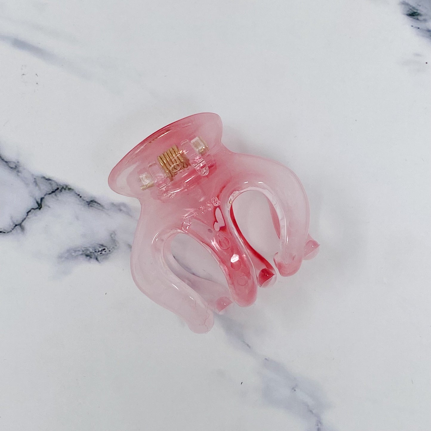 Beach Side Mini Hair Claw by Ellisonyoung.com