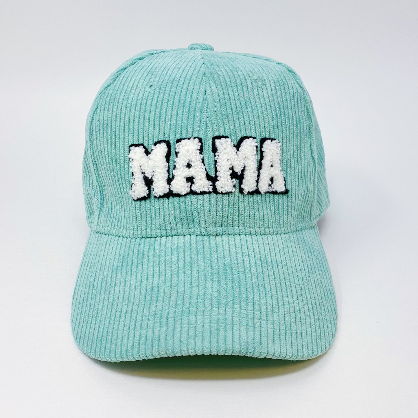 Corduroy Mama Ball Cap by Ellisonyoung.com