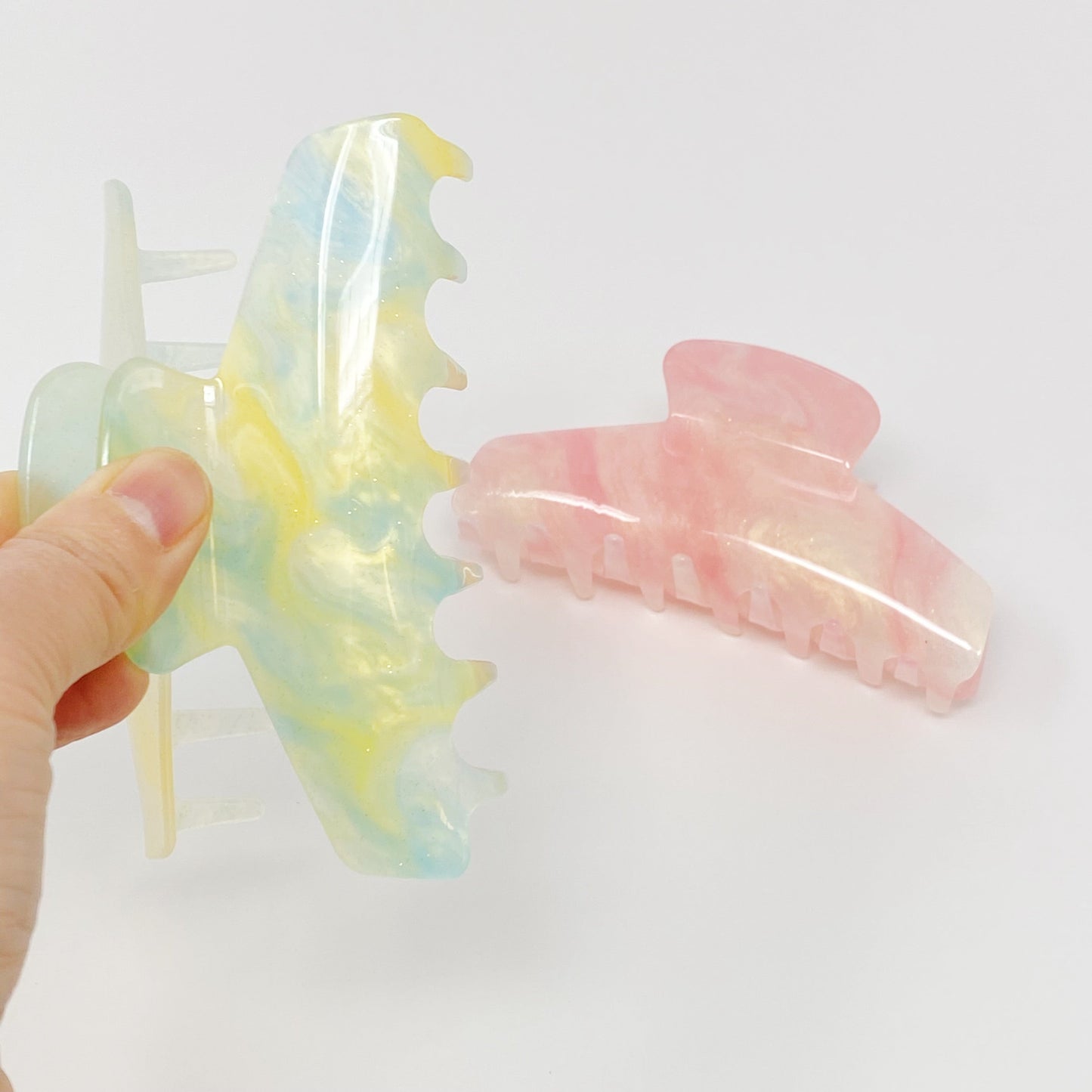 Art Of Colors Hair Claw by Ellisonyoung.com