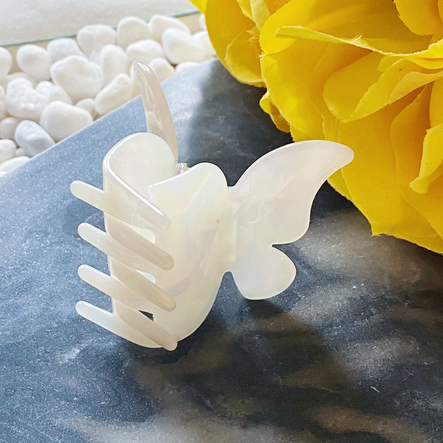 Butterfly Hair Claw by Ellisonyoung.com