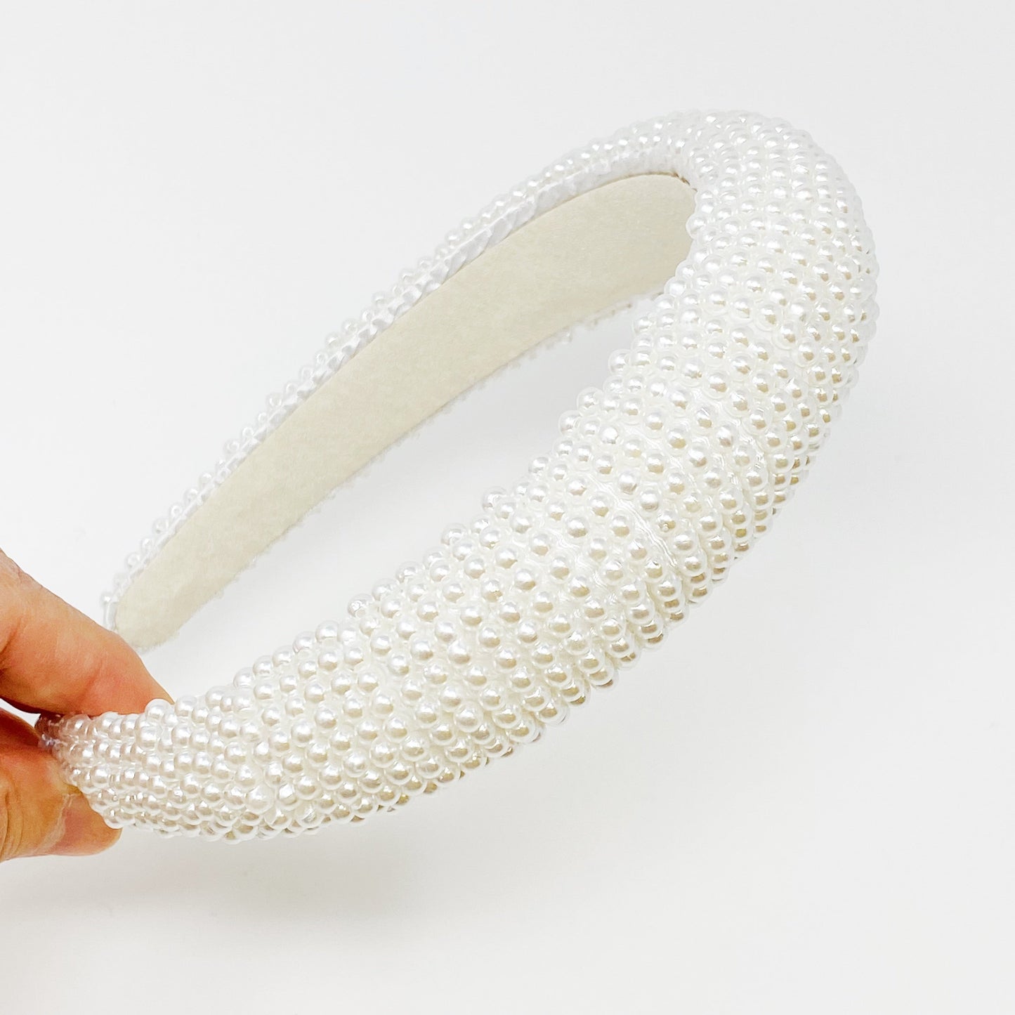 Heaven Of Pearls Headband by Ellisonyoung.com