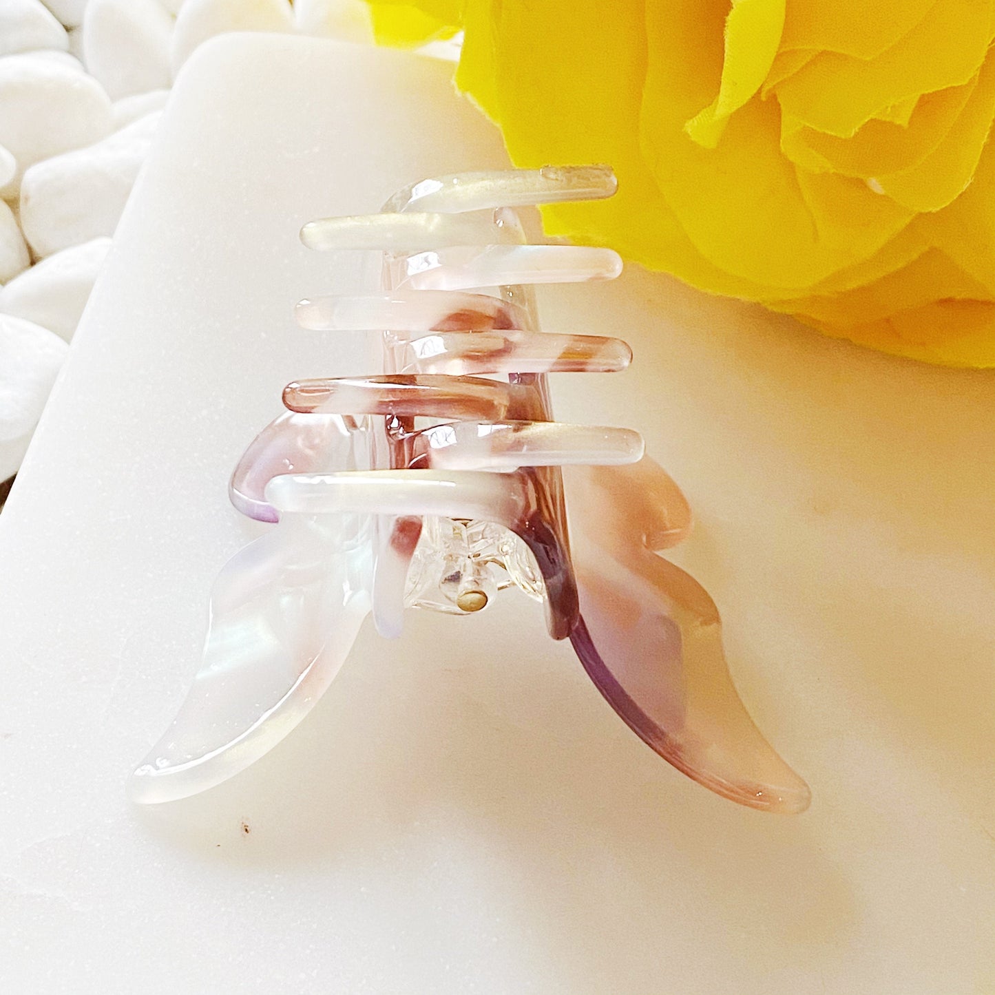 Butterfly Hair Claw by Ellisonyoung.com