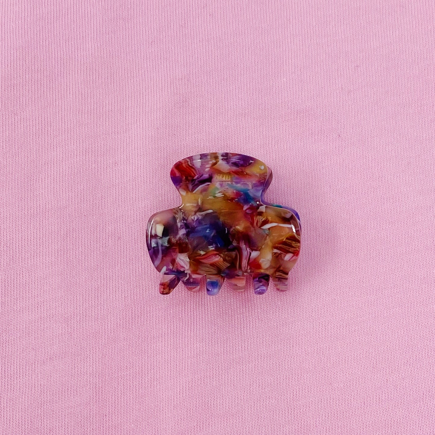 Mini Hair Claw by Ellisonyoung.com