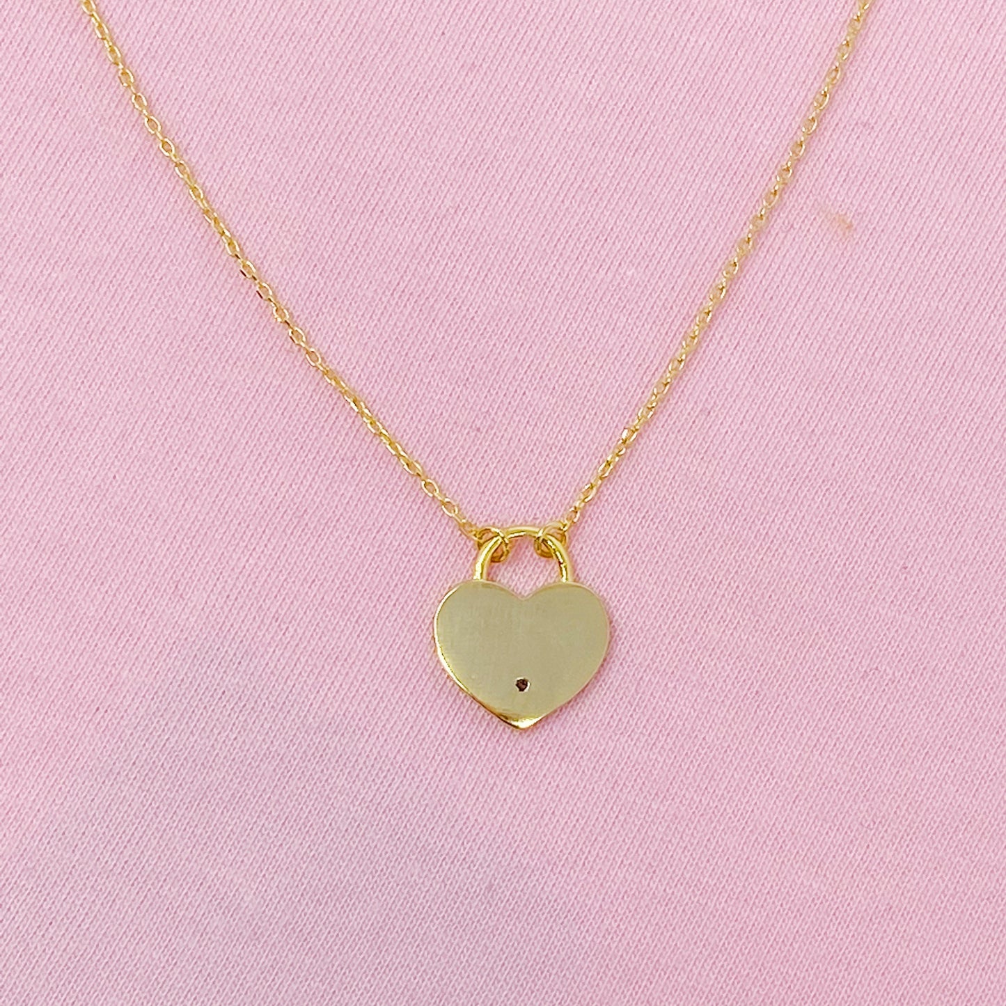 Pastel Locket Mama Necklace by Ellisonyoung.com