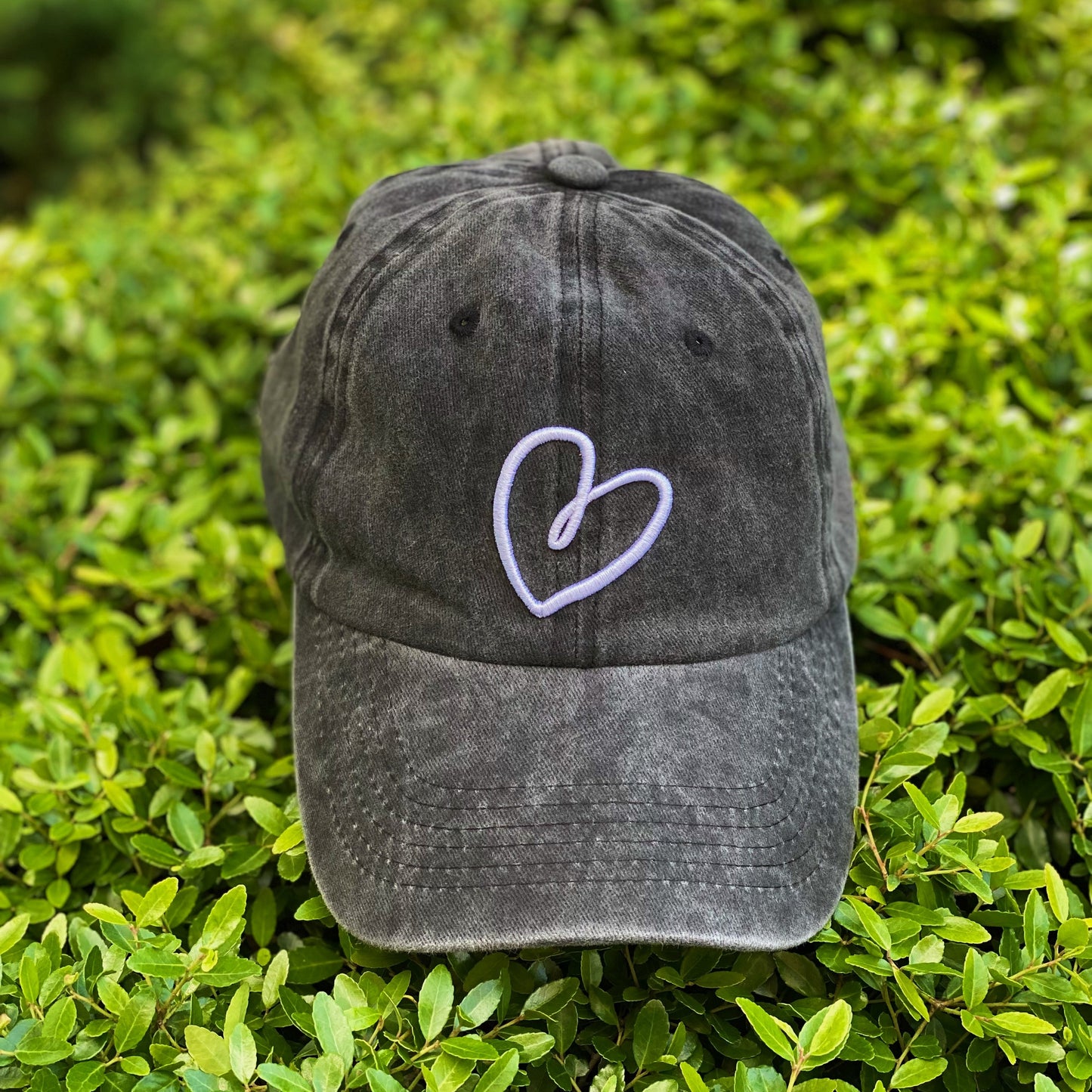 Dreaming Heart Ball Cap by Ellisonyoung.com