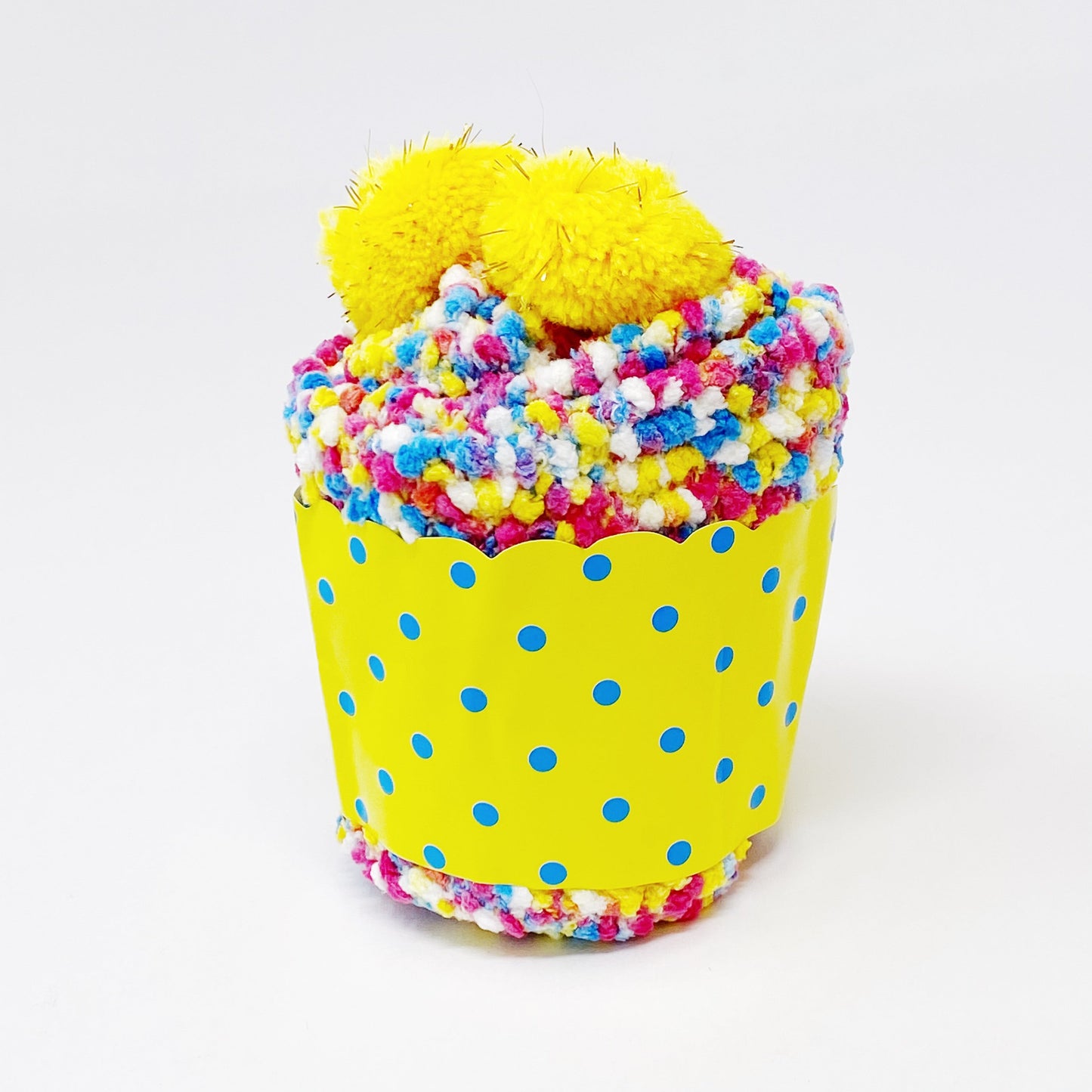 Fuzzy Pom Confetti Socks by Ellisonyoung.com