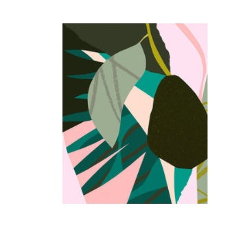 Plants Painting By Numbers Home Decor Picture Paint Number