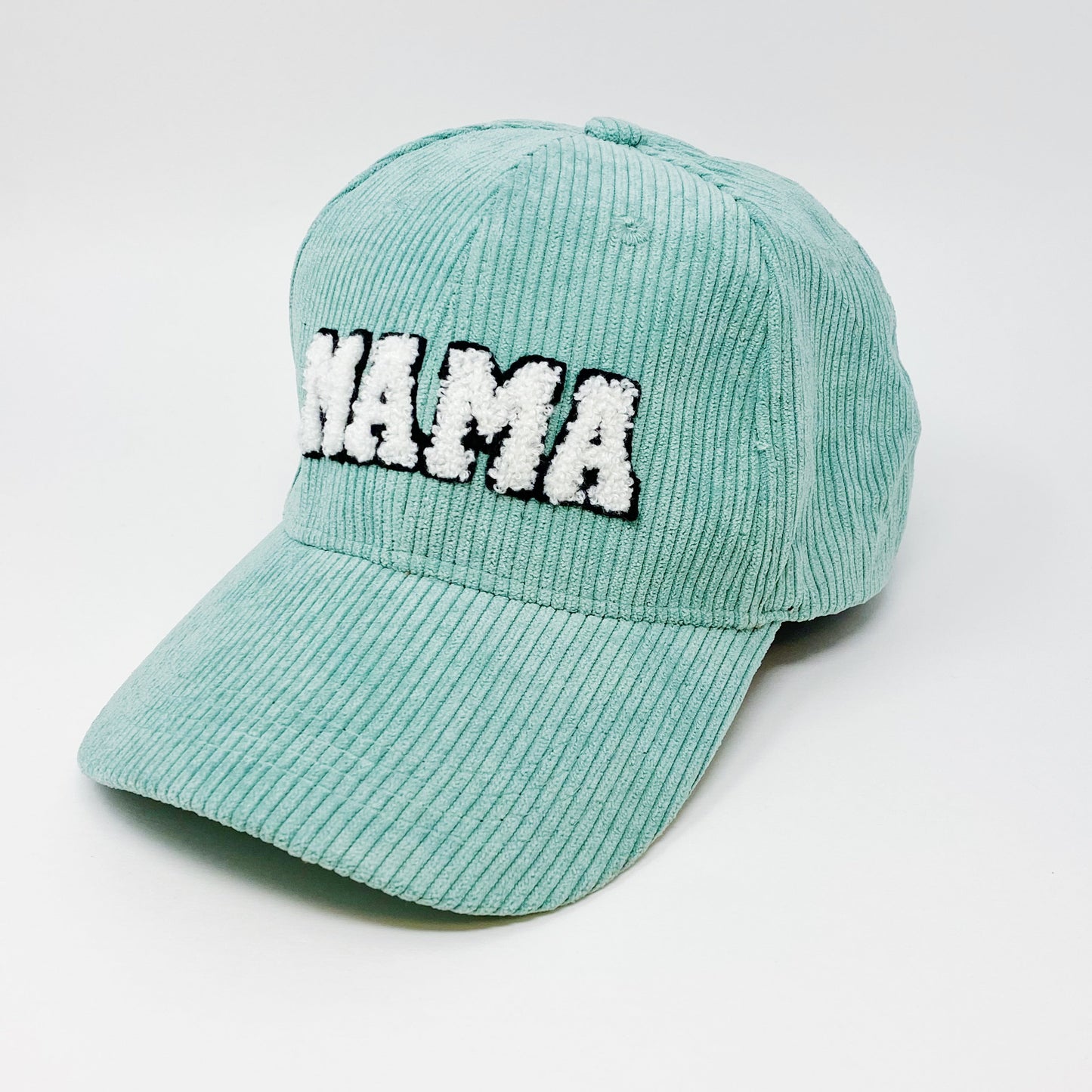 Corduroy Mama Ball Cap by Ellisonyoung.com