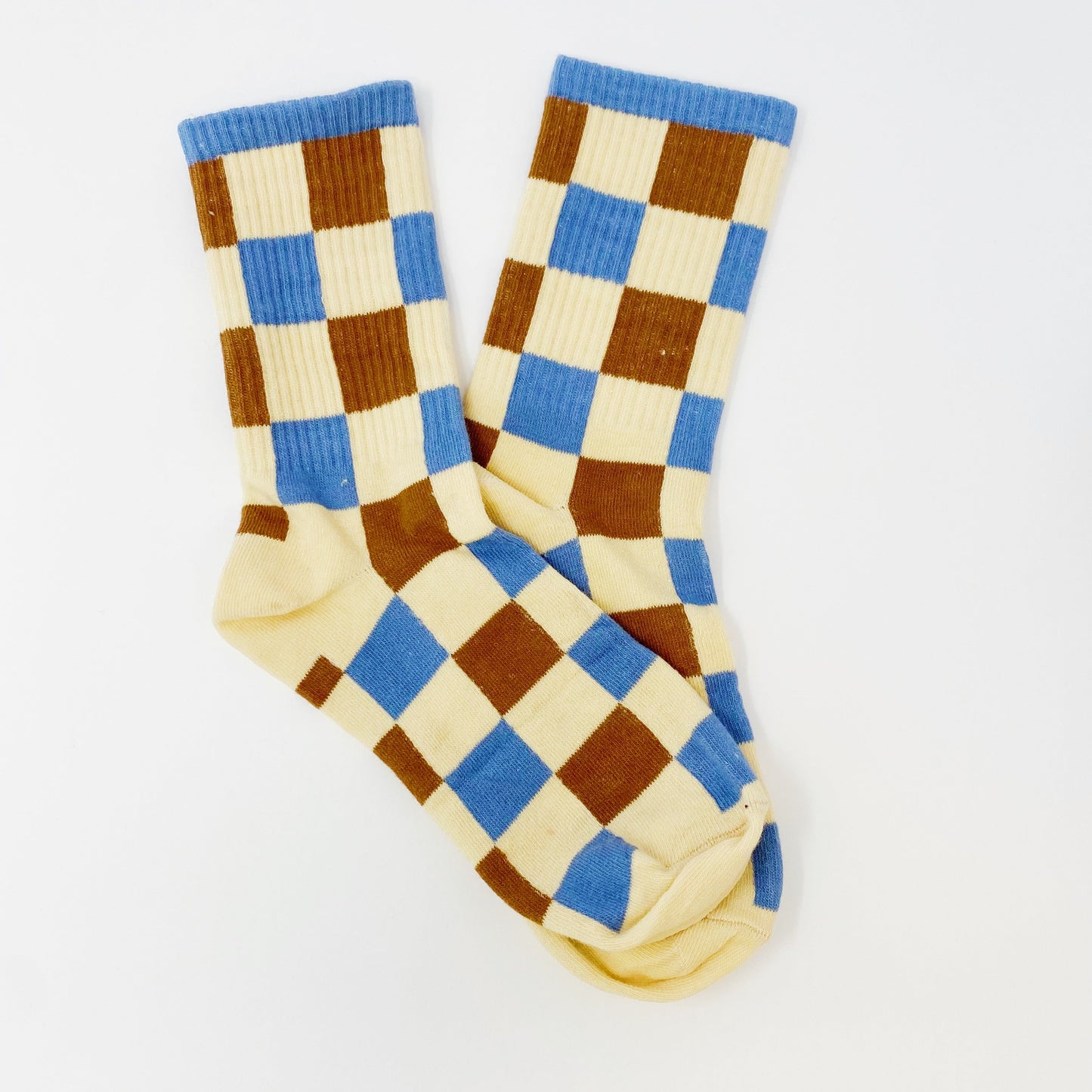 Trendy Pattern Trio Socks Set by Ellisonyoung.com