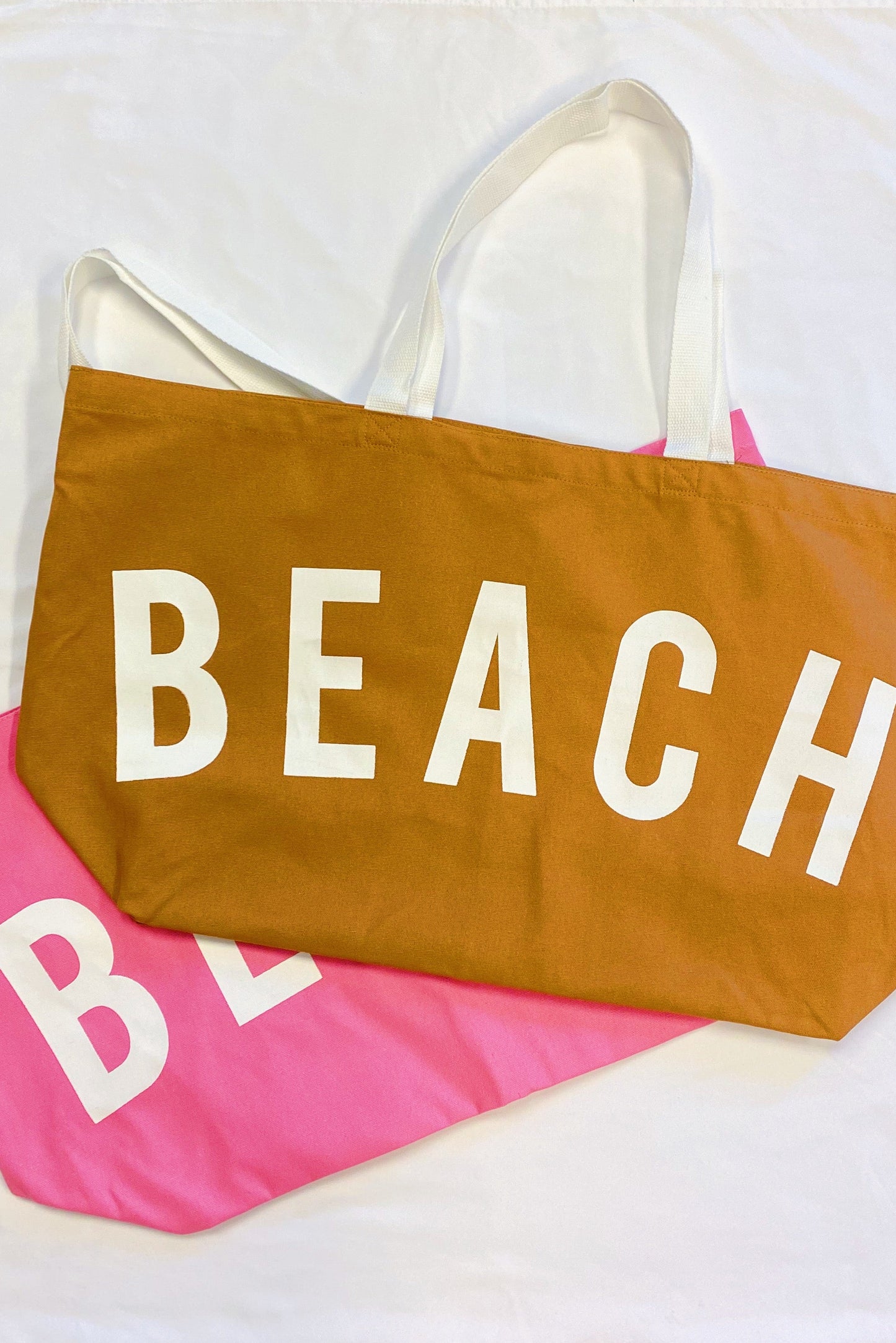 Let’s Do Beach Canvas Tote by Ellisonyoung.com