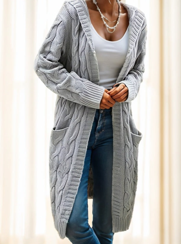 Women's Casual Cardigan Sweater