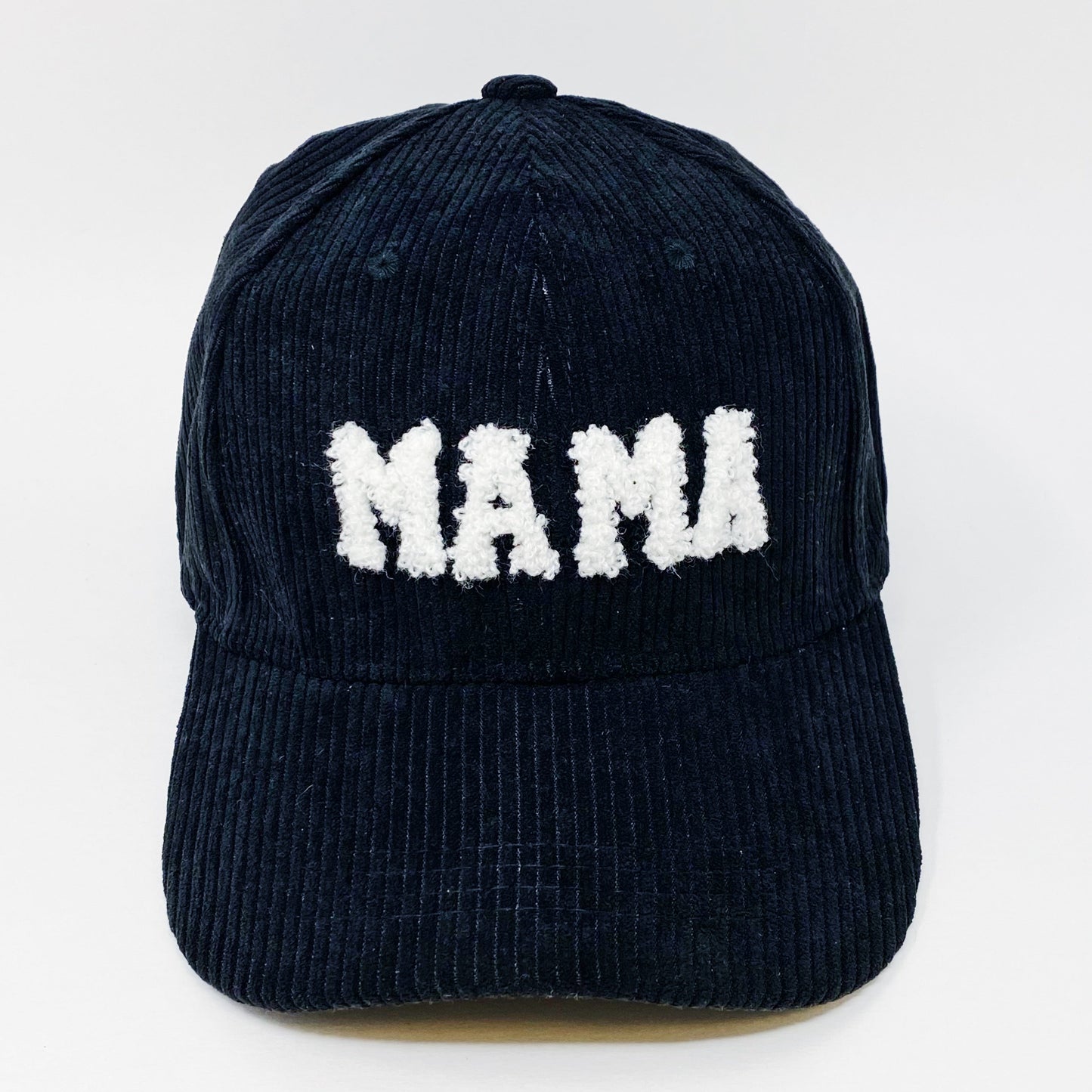 Corduroy Mama Ball Cap by Ellisonyoung.com