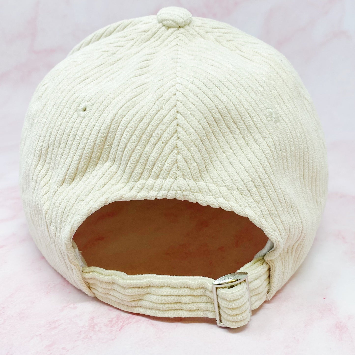 Bride Corduroy Ball Cap by Ellisonyoung.com