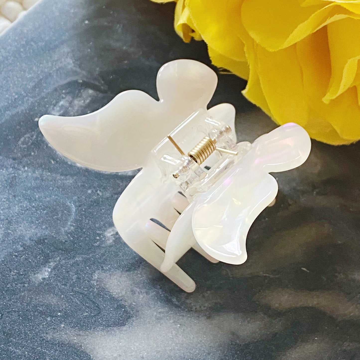 Butterfly Hair Claw by Ellisonyoung.com