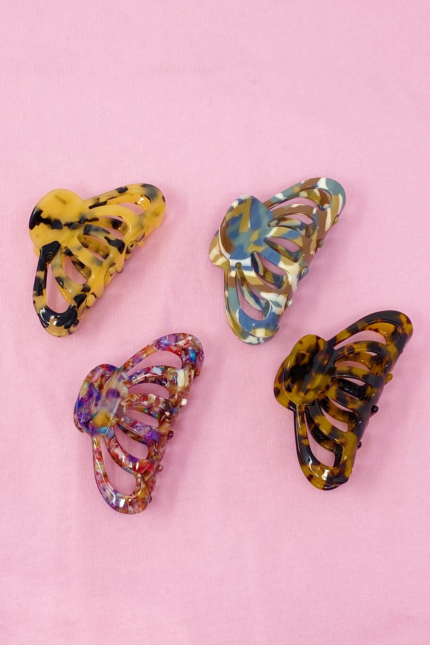 Harper Hair Claw by Ellisonyoung.com