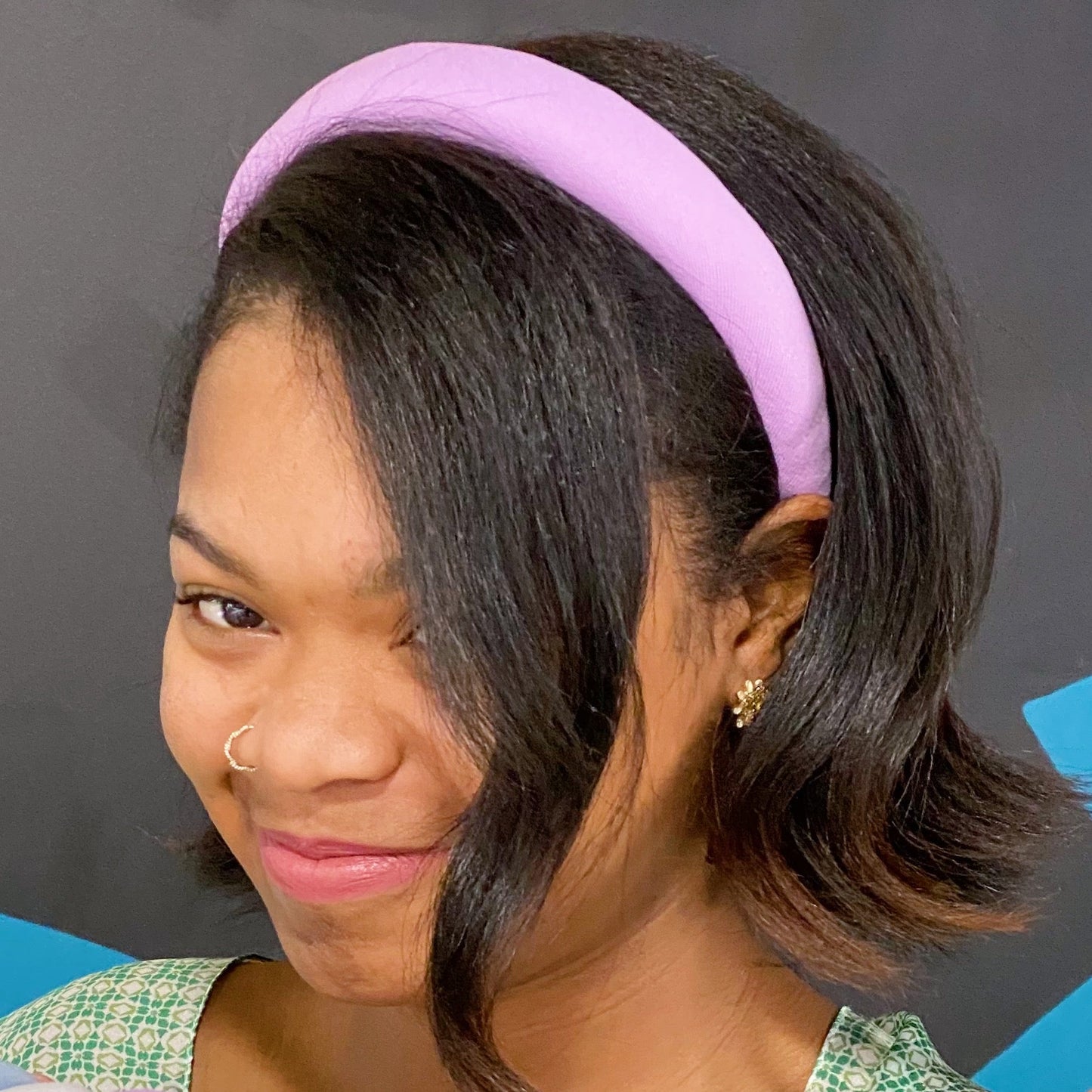 Sunny Day Puffy Headband by Ellisonyoung.com