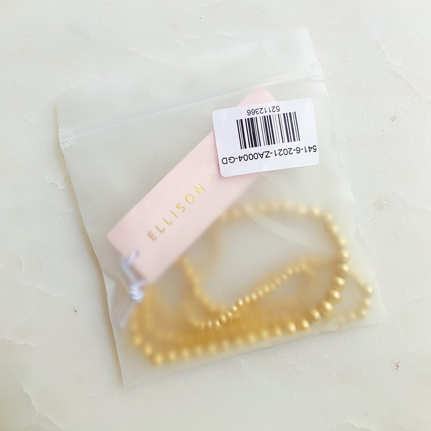 Keep It Forever Stretch Bracelet Set by Ellisonyoung.com