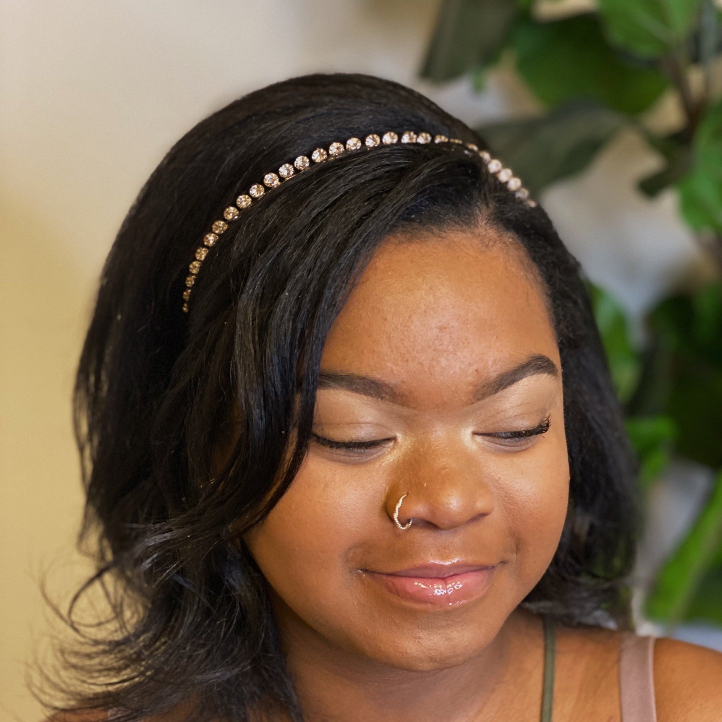 Princess Precious Crown Headband by Ellisonyoung.com