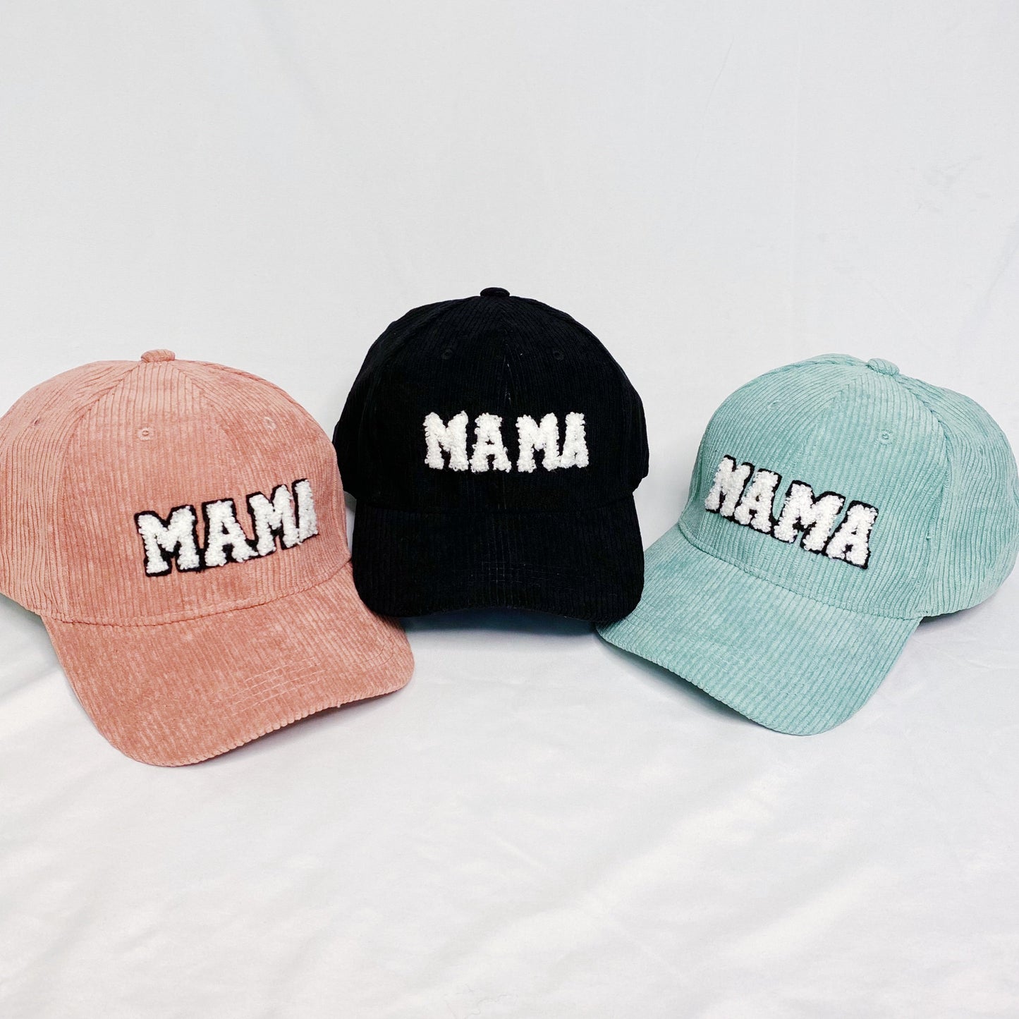 Corduroy Mama Ball Cap by Ellisonyoung.com