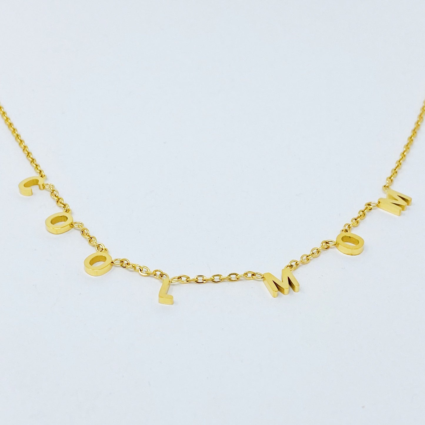 Cool Mom Necklace by Ellisonyoung.com