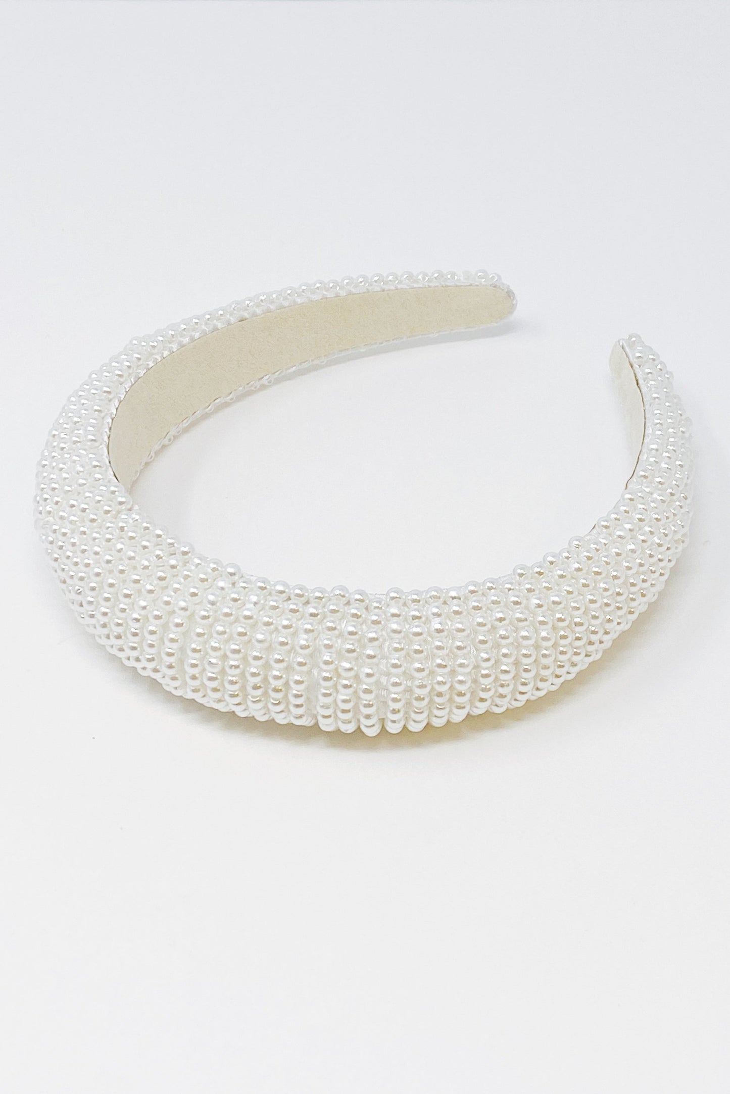 Heaven Of Pearls Headband by Ellisonyoung.com