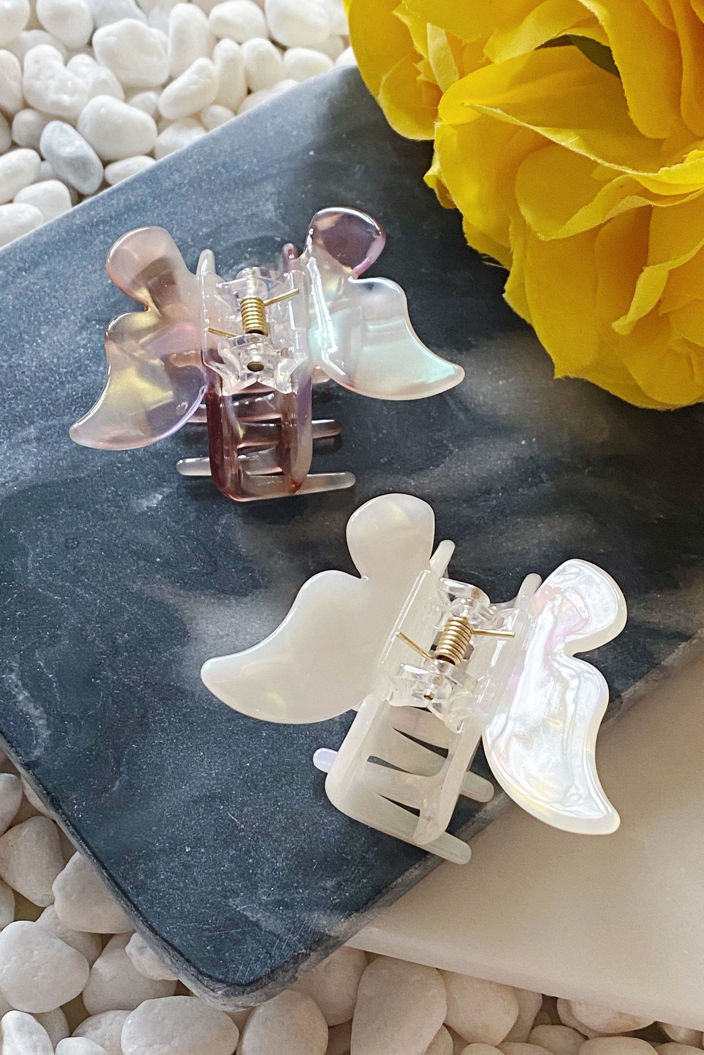 Butterfly Hair Claw by Ellisonyoung.com
