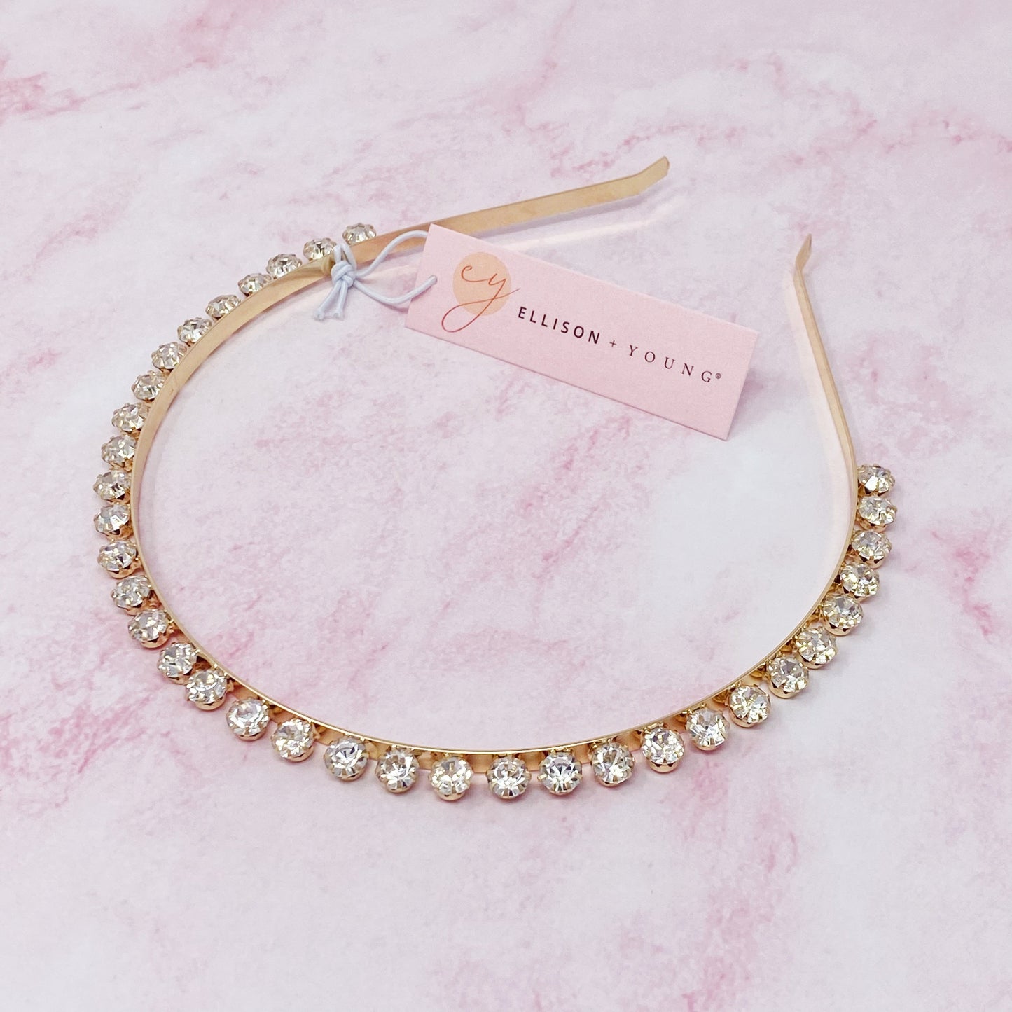 Princess Precious Crown Headband by Ellisonyoung.com