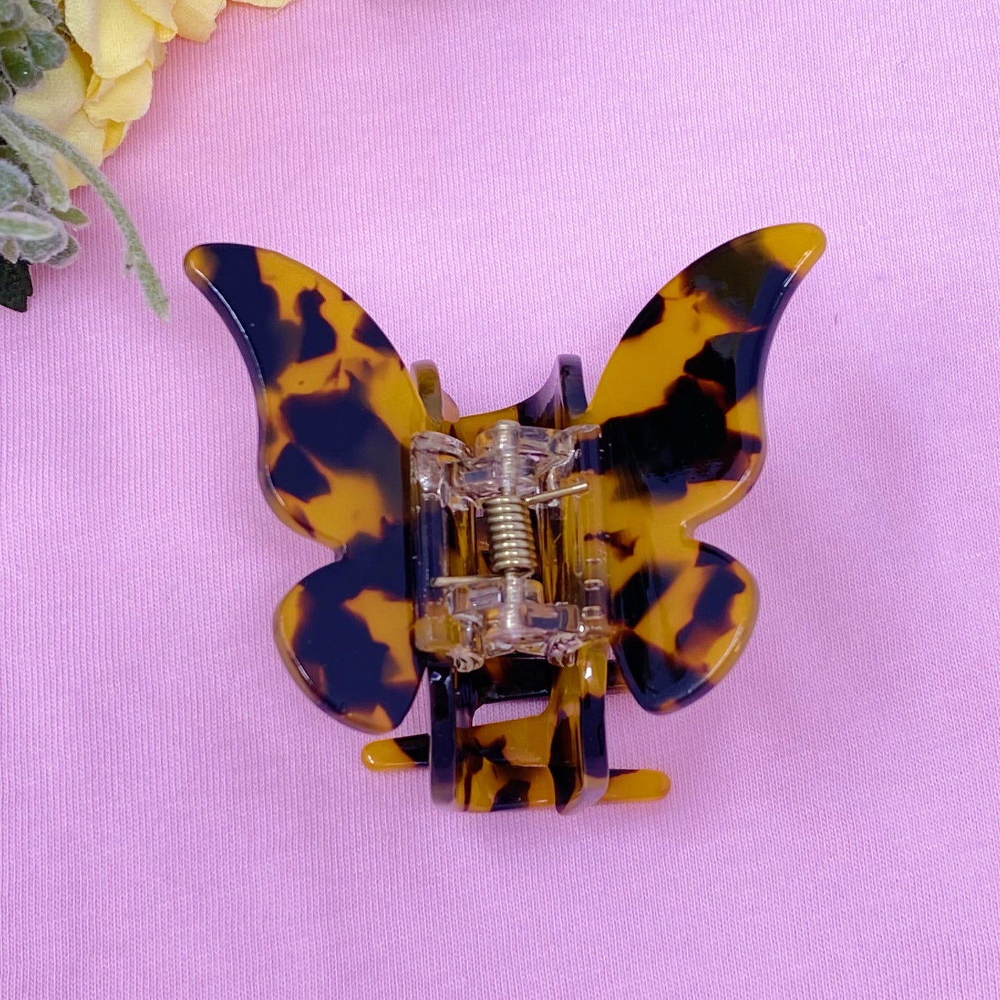 Butterfly Hair Claw by Ellisonyoung.com