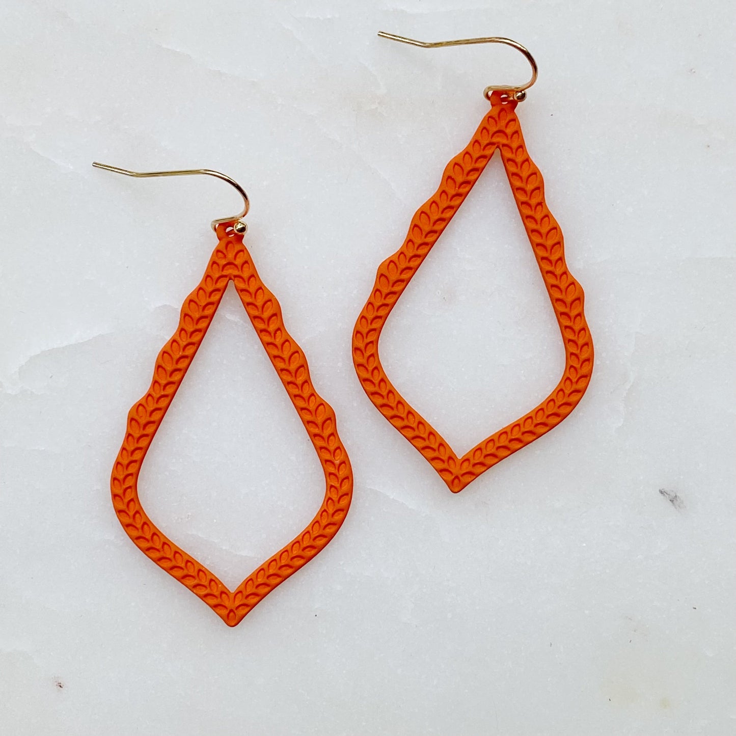 True To The Game Earrings by Ellisonyoung.com