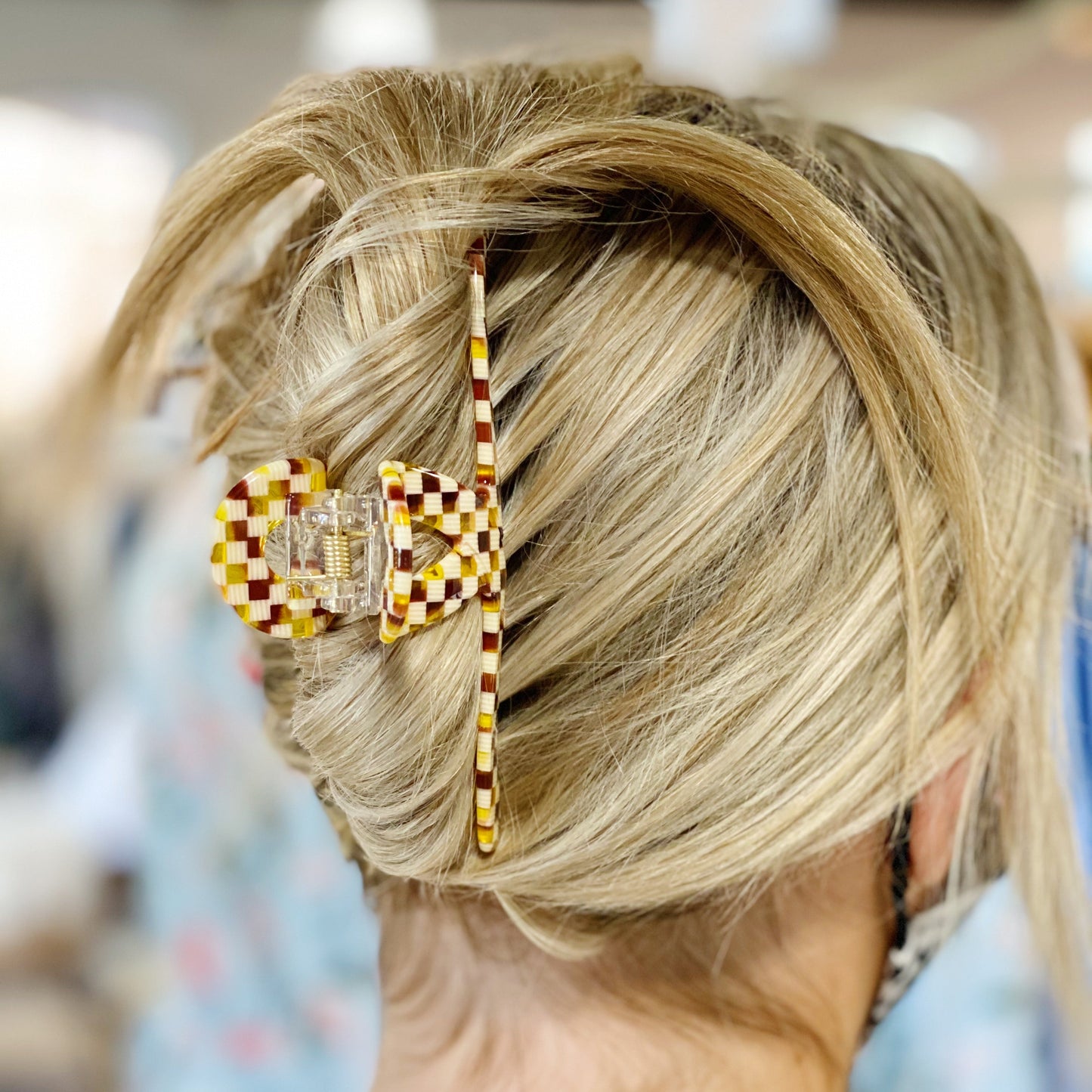 Louise Hair Claw by Ellisonyoung.com