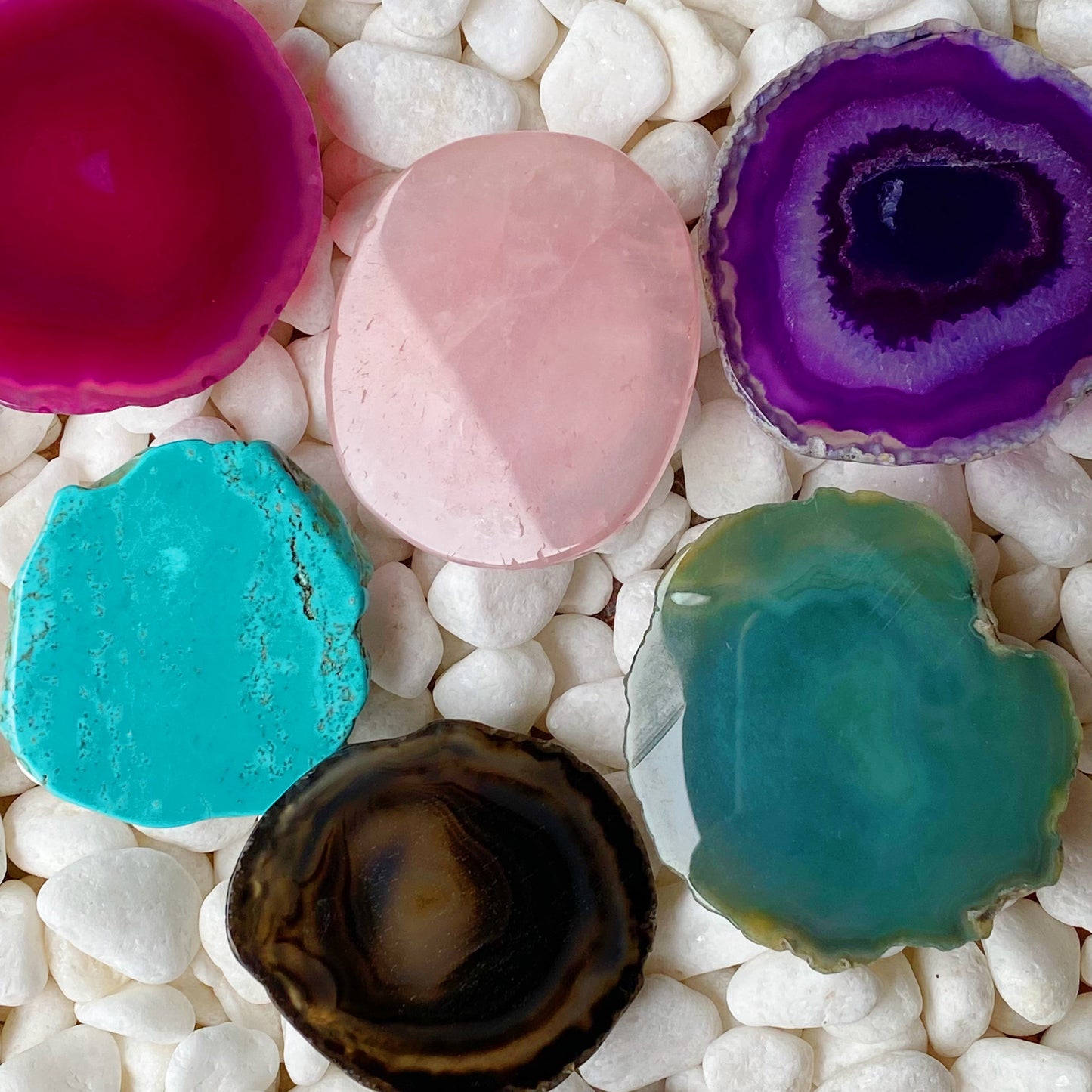 Rock Edge Natural Stone Device Grip by Ellisonyoung.com