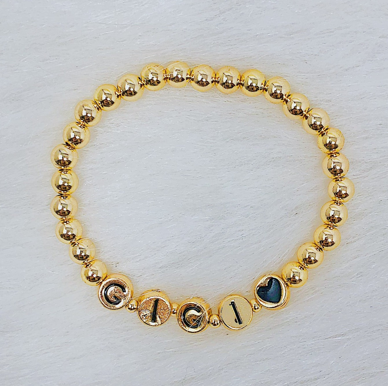 Beloved Woman Bracelet Collection by Ellisonyoung.com