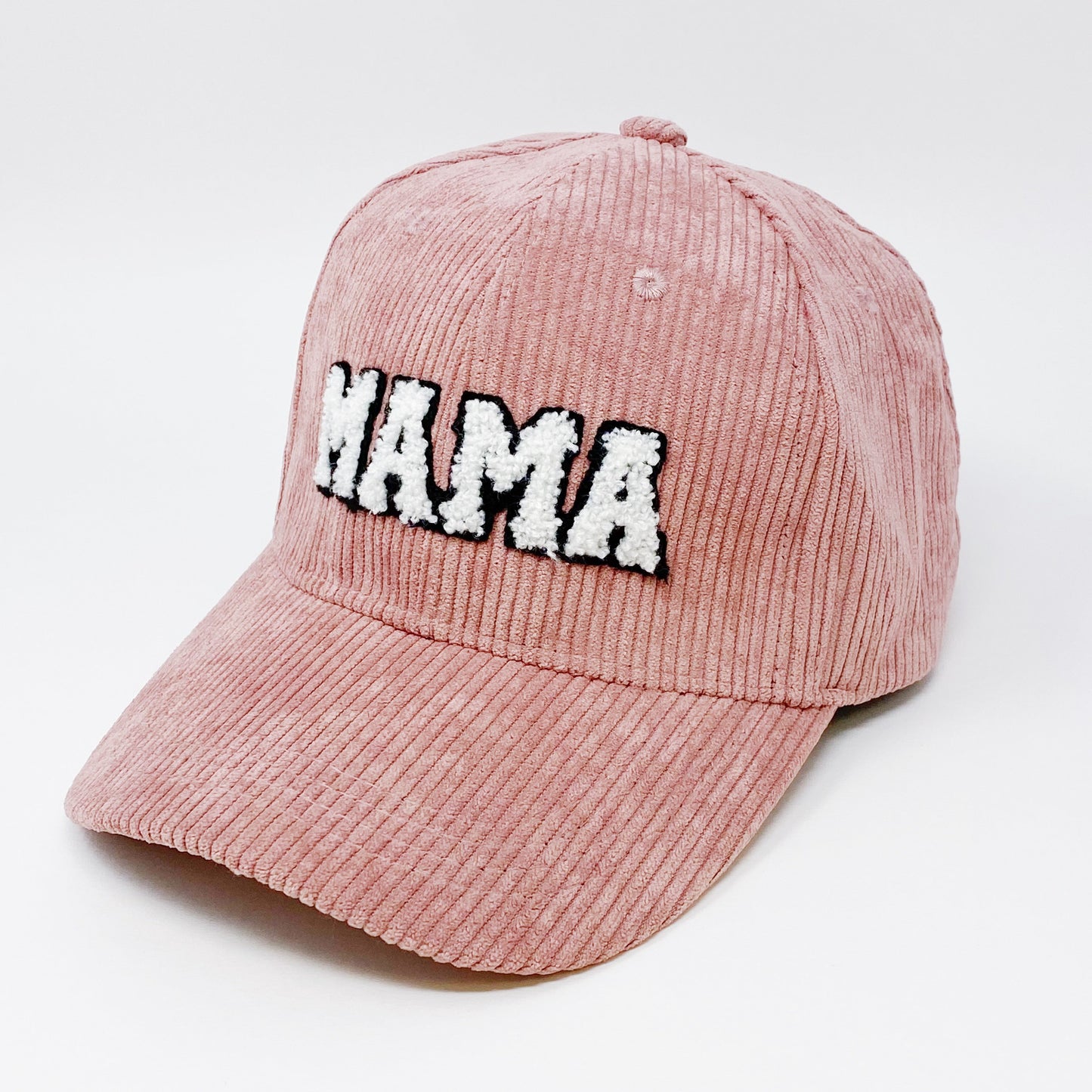 Corduroy Mama Ball Cap by Ellisonyoung.com