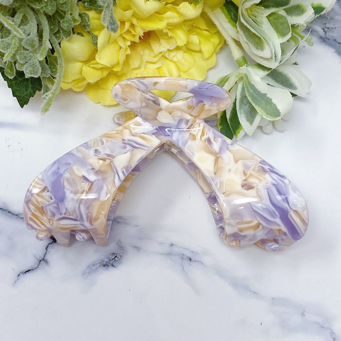 Bow Lovers Hair Claw by Ellisonyoung.com