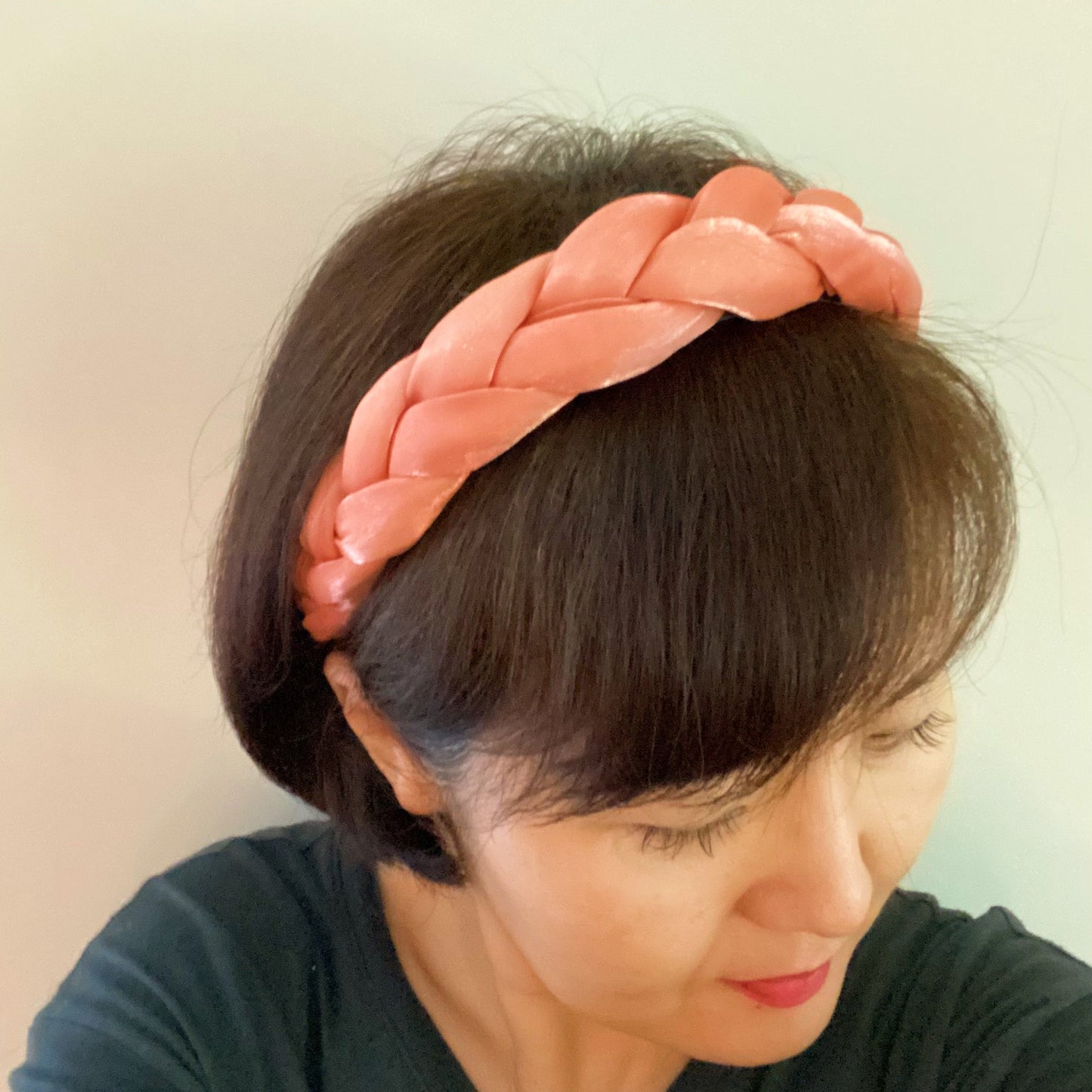 Braided Headband by Ellisonyoung.com