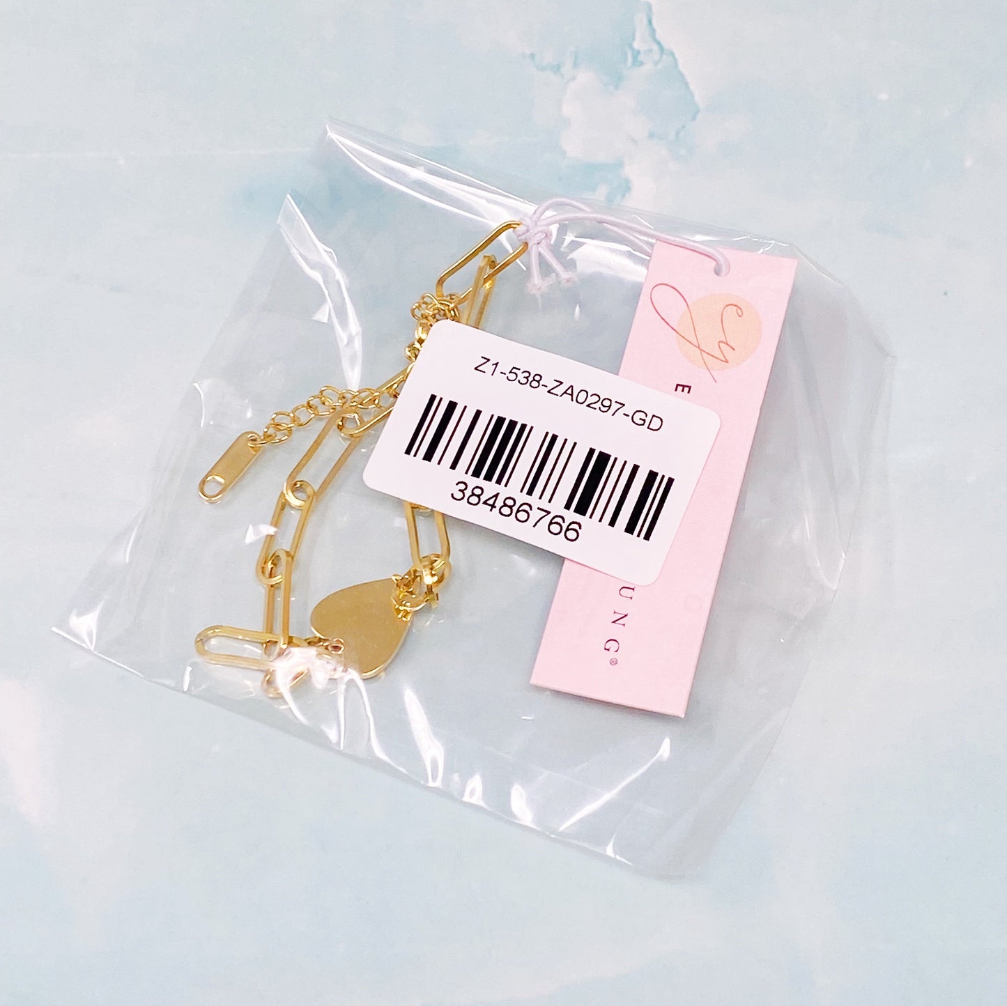You Are My Side Heart Bracelet by Ellisonyoung.com