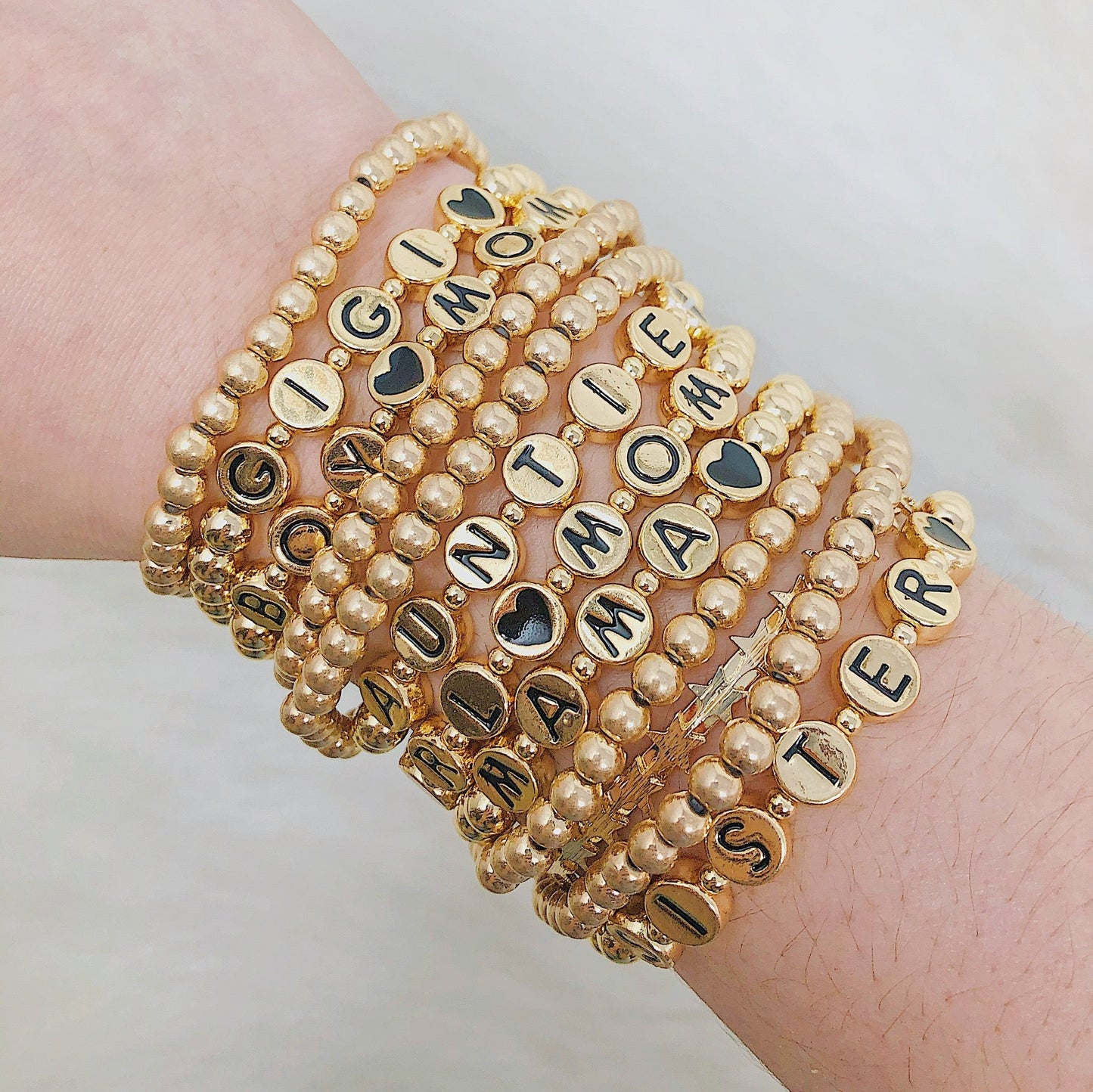 Beloved Woman Bracelet Collection by Ellisonyoung.com