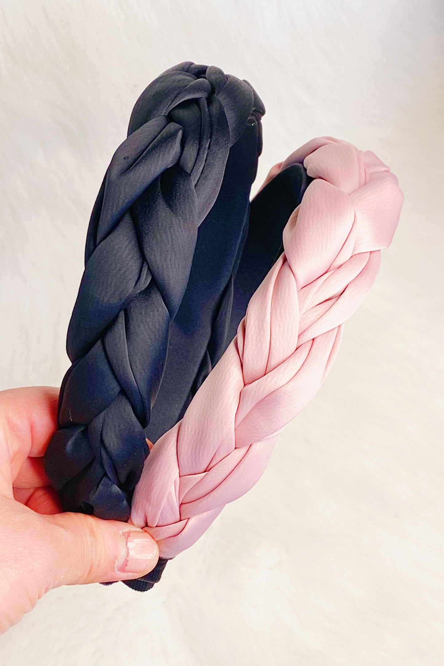 Dutch Braid Headband by Ellisonyoung.com