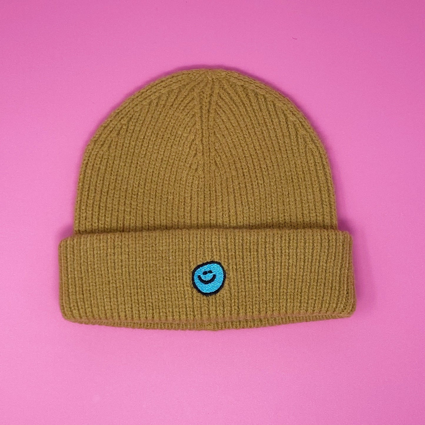 Simply Smile Beanie by Ellisonyoung.com