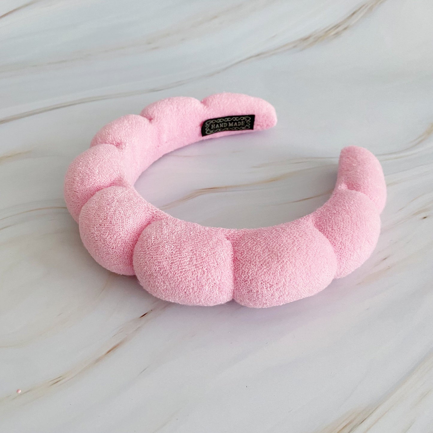 Terry Puffy Soft Headband by Ellisonyoung.com