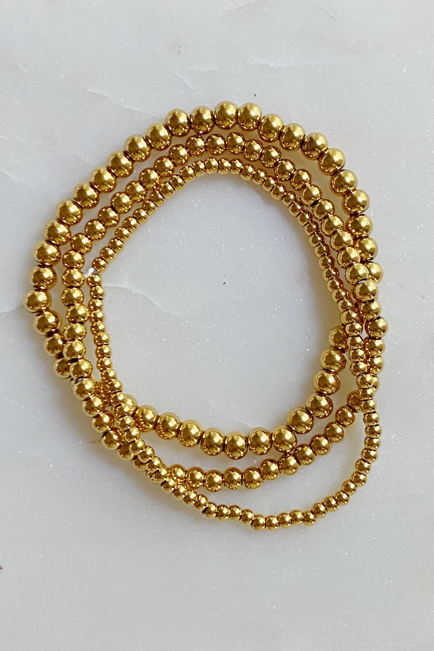 Keep It Forever Stretch Bracelet Set by Ellisonyoung.com
