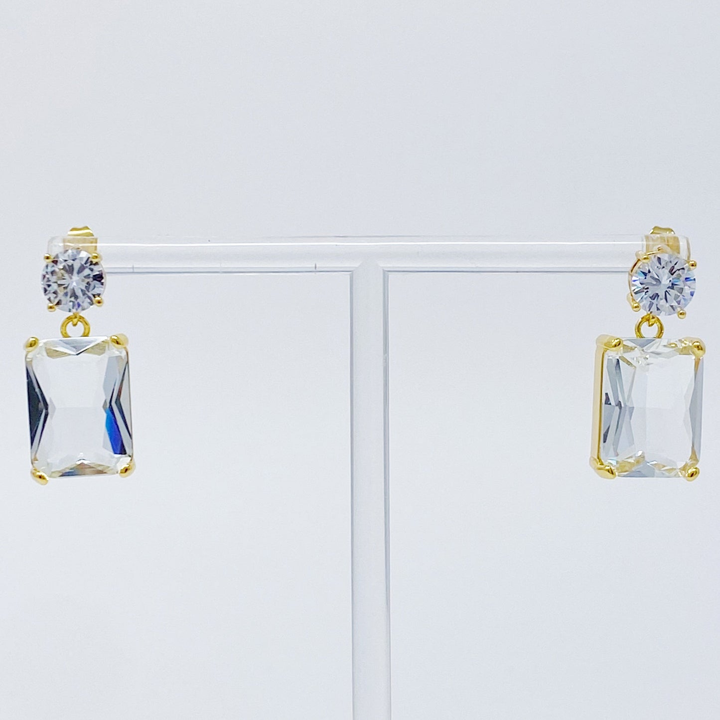 Banquet In Castle Jewel Earrings by Ellisonyoung.com