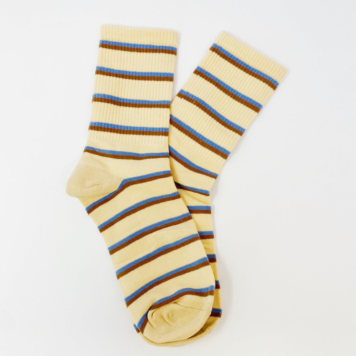 Trendy Pattern Trio Socks Set by Ellisonyoung.com