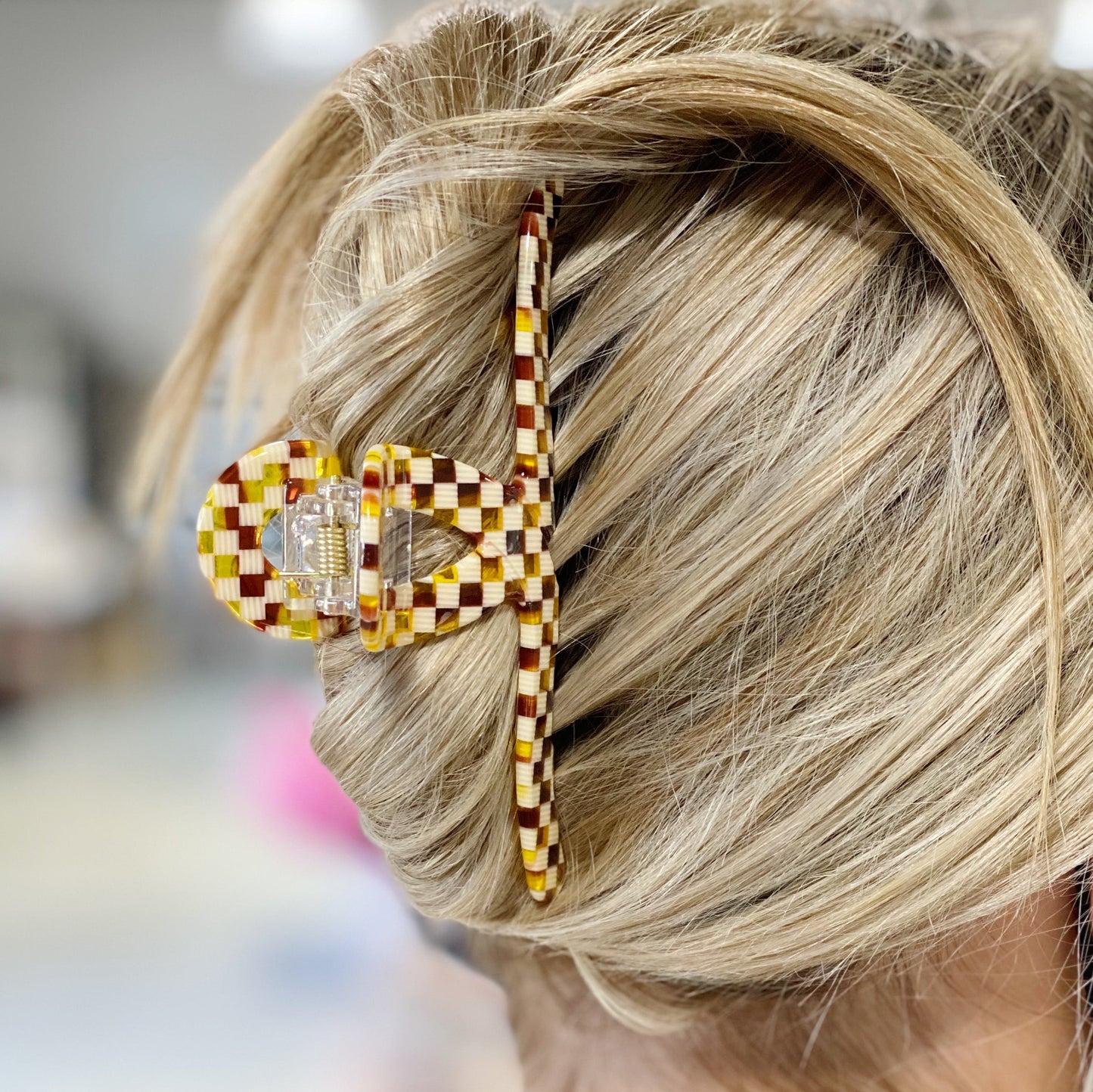 Louise Hair Claw by Ellisonyoung.com