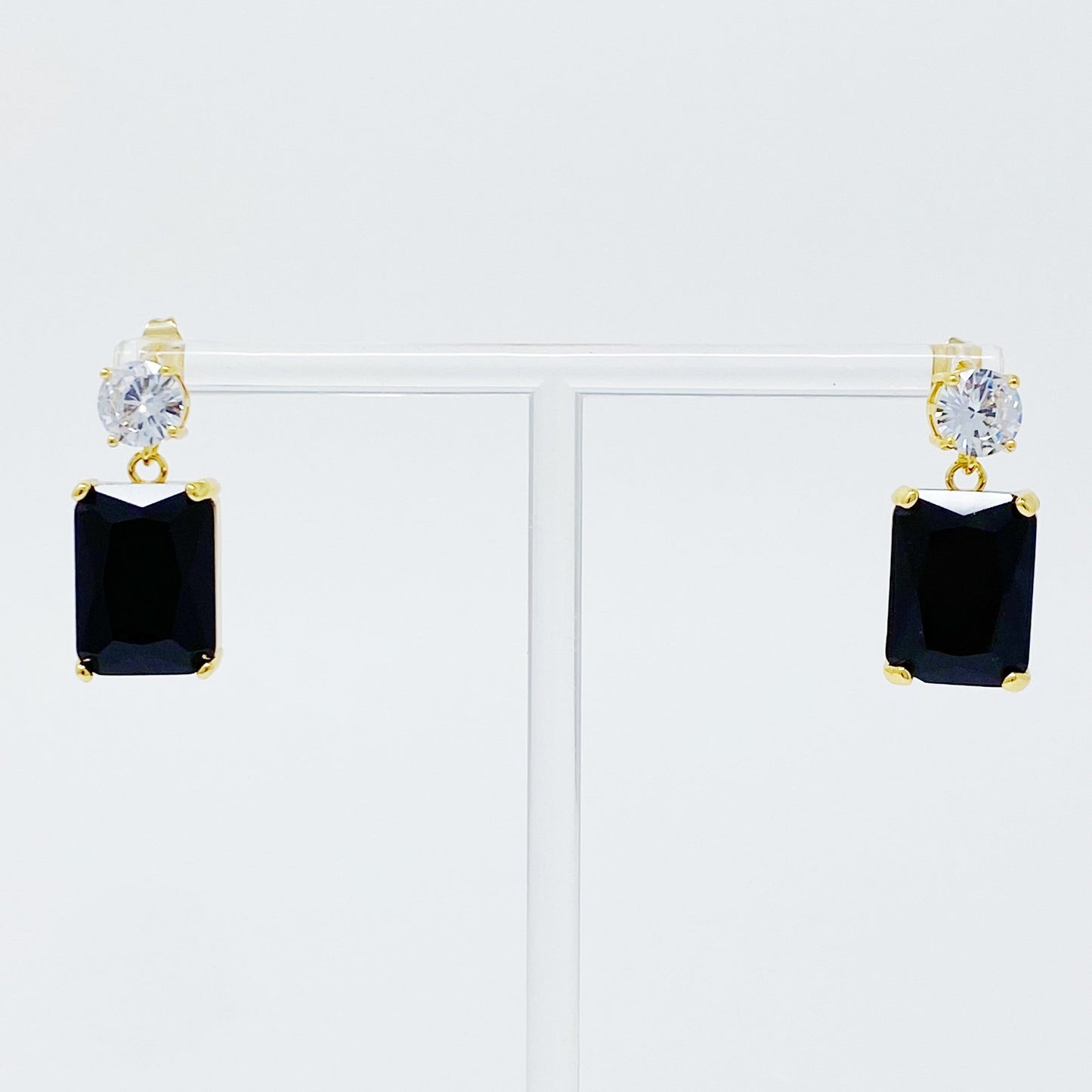 Banquet In Castle Jewel Earrings by Ellisonyoung.com