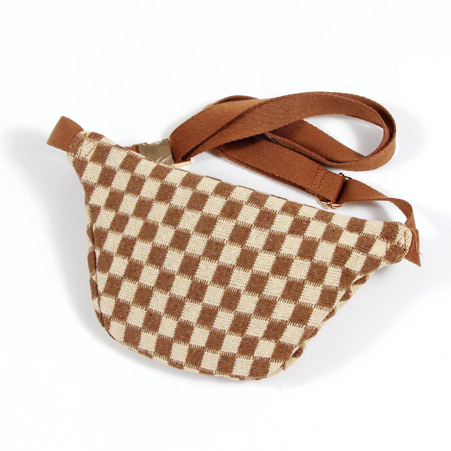 Check Yourself Belt Sling Bag by Ellisonyoung.com