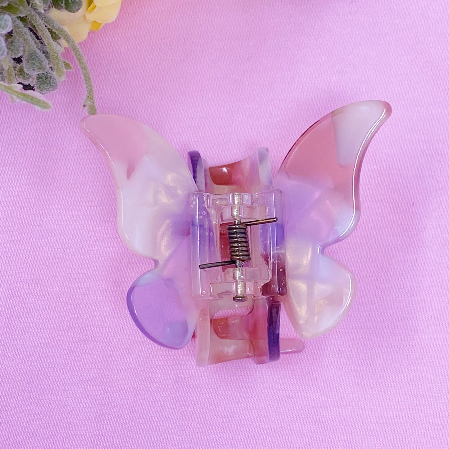Butterfly Hair Claw by Ellisonyoung.com