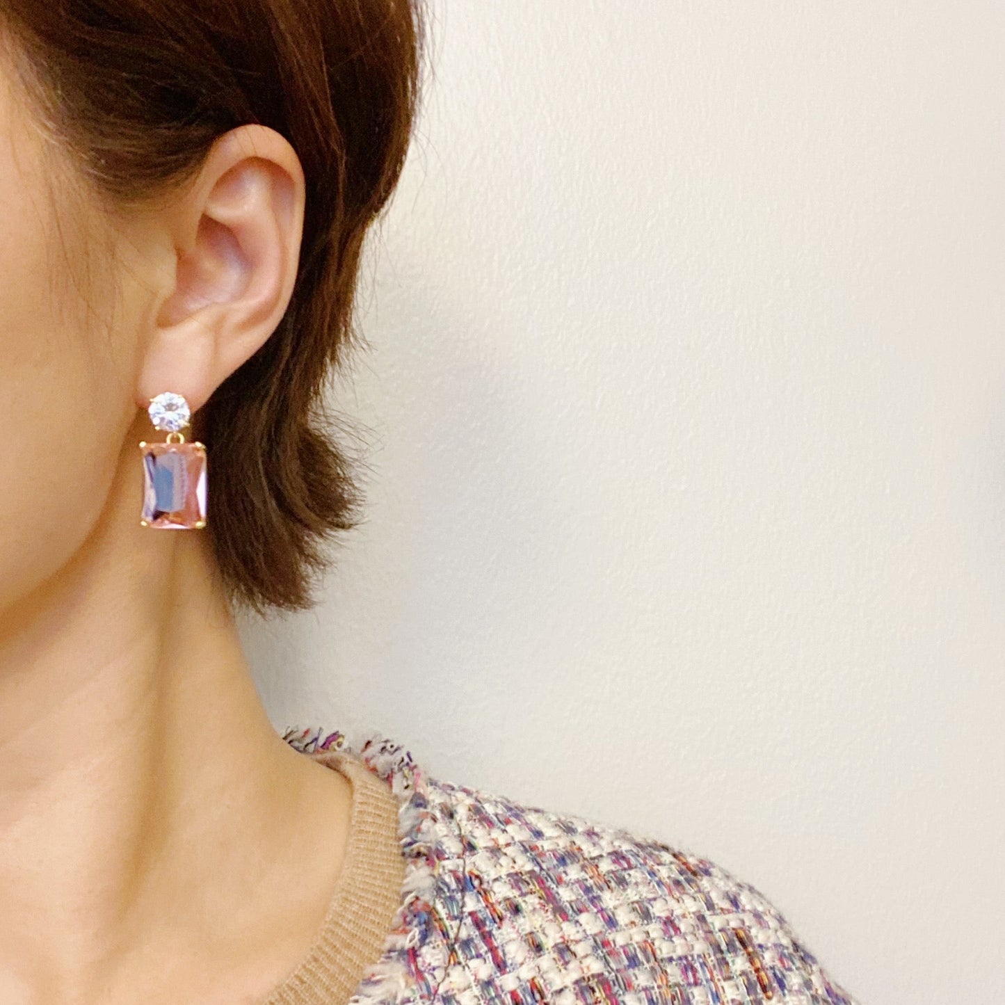 Banquet In Castle Jewel Earrings by Ellisonyoung.com