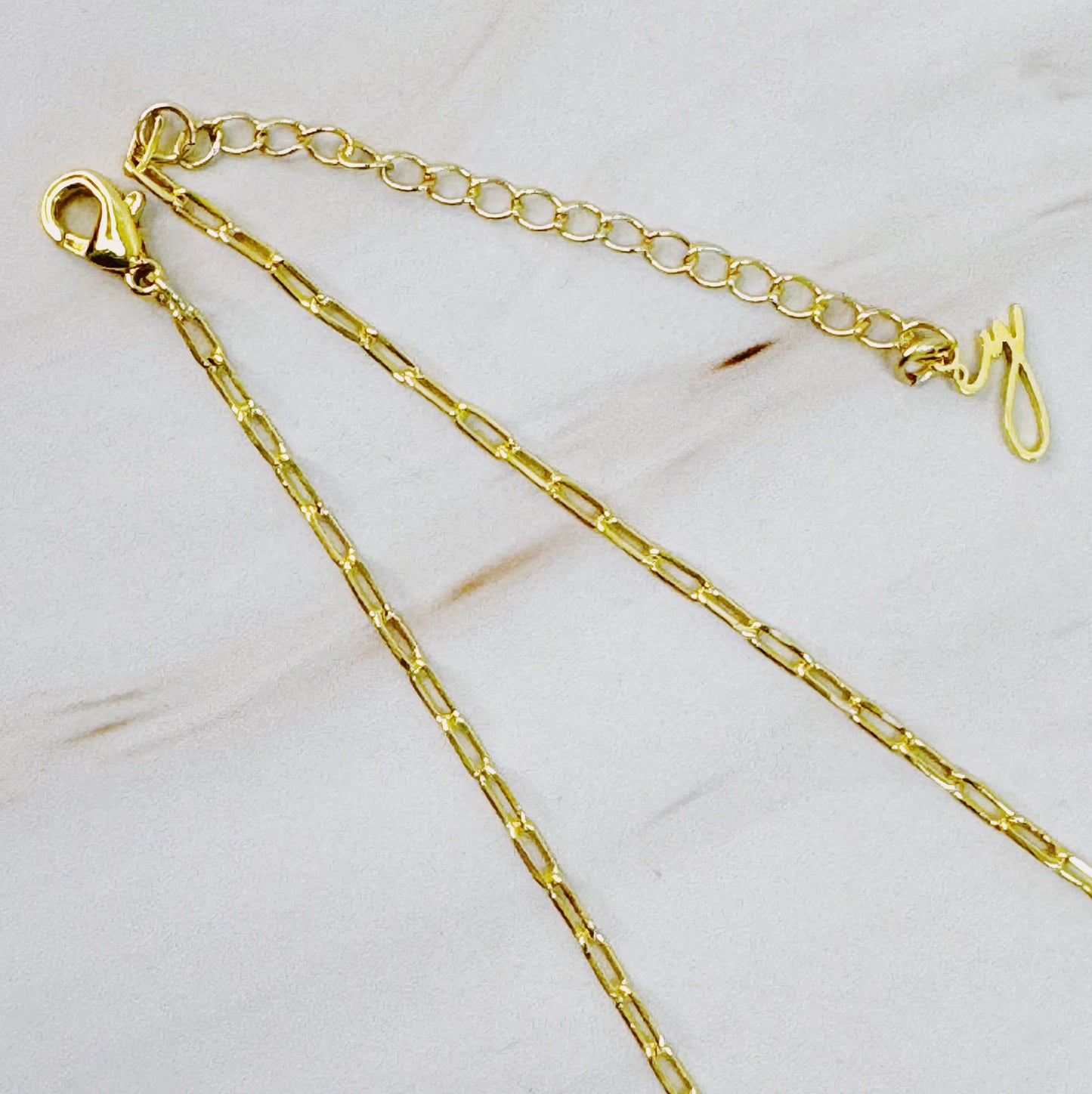 Santorini Touch Freshwater Pearl Necklace by Ellisonyoung.com