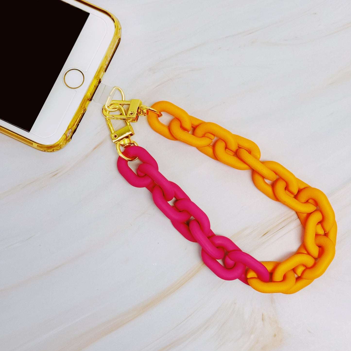 Color Heaven Phone Wrist Lanyard by Ellisonyoung.com